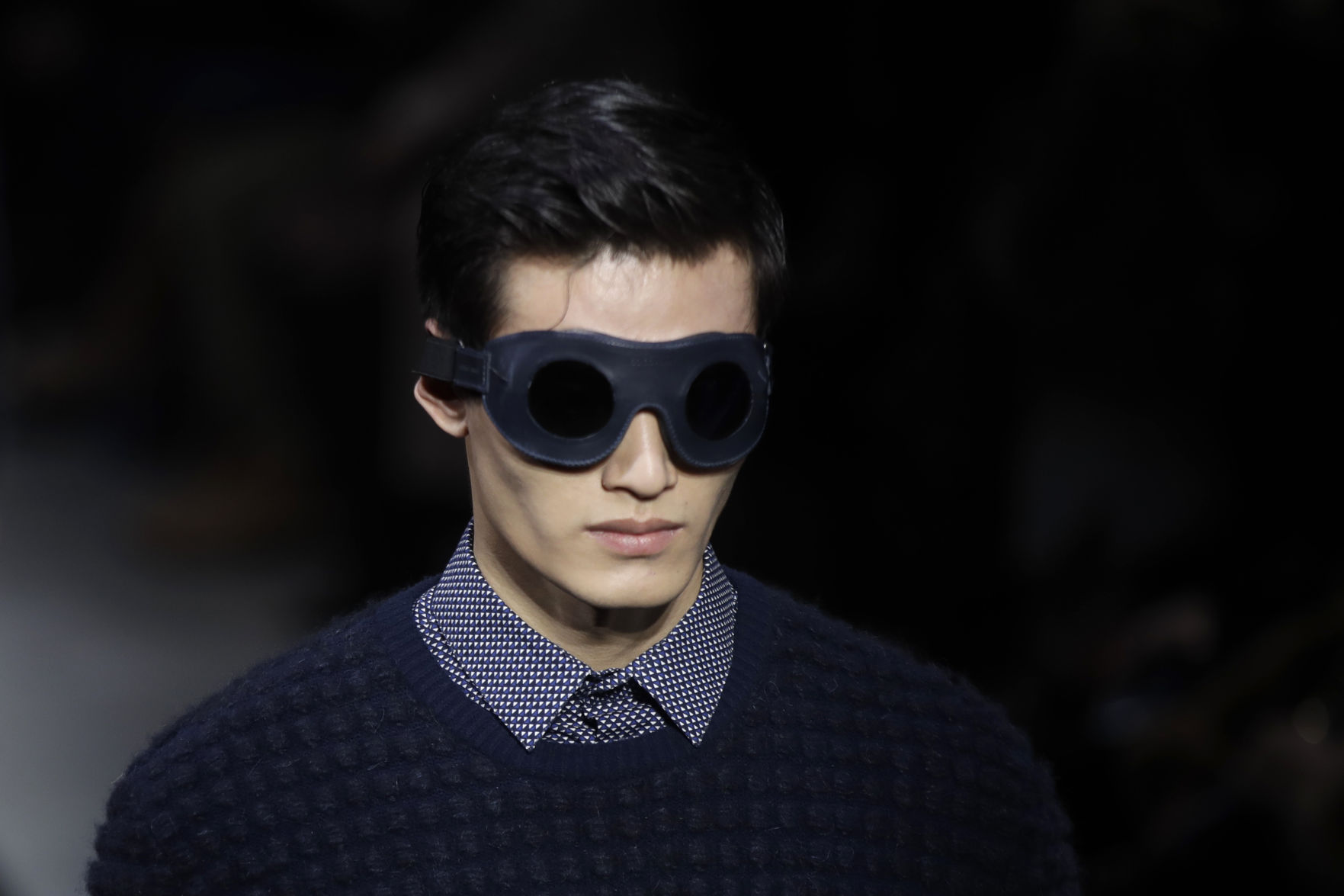 Italy Fashion Giorgio Armani